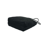 Prada Tessuto Nylon Tote Shoulder Bag Handbag Black — view 8