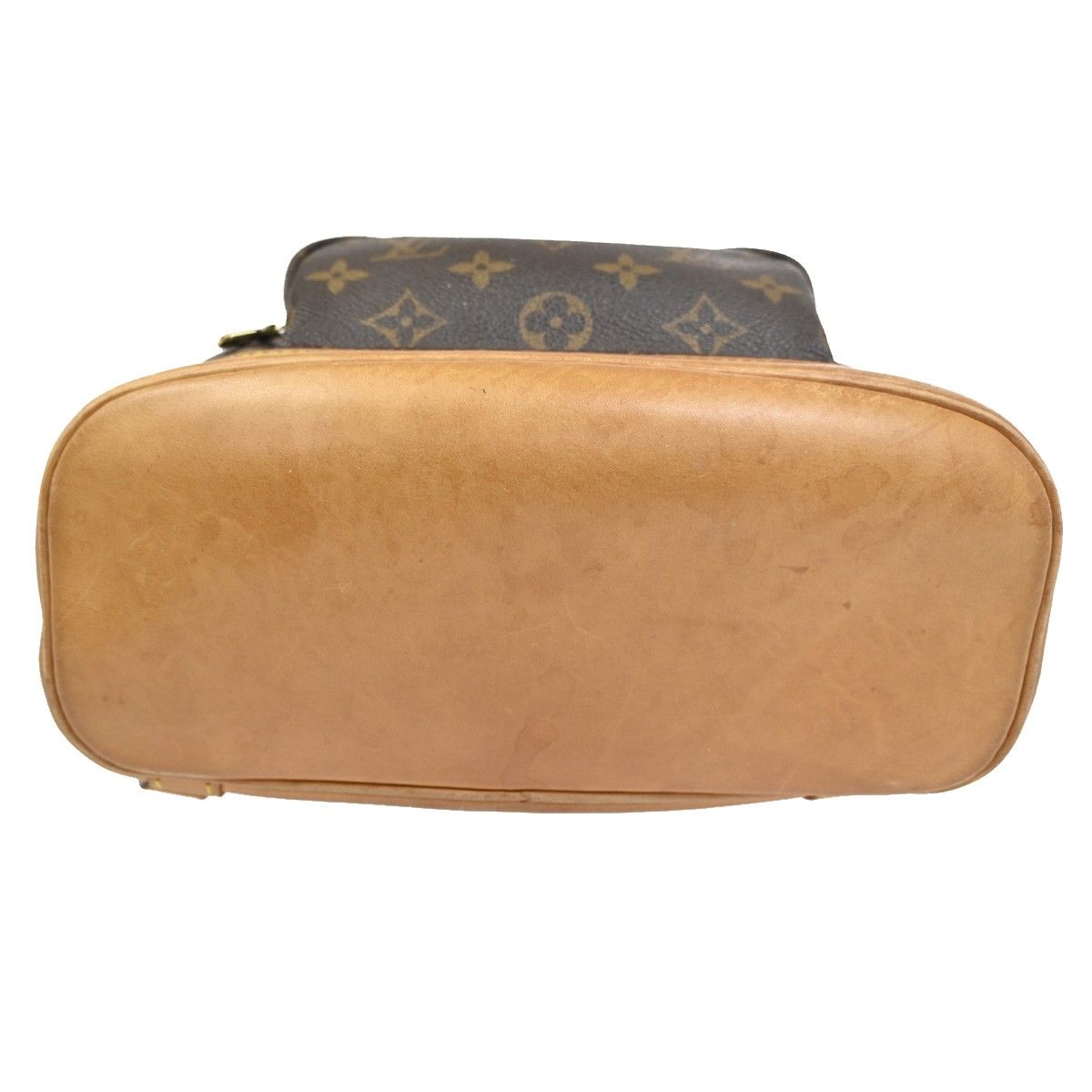 Louis Vuitton Montsouris MM Backpack Monogram Leather — view 6