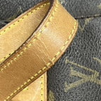 Louis Vuitton Montsouris MM Backpack Monogram Leather — view 8