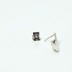 Gucci Vintage Earrings 925 Sterling Silver Plate — view 5