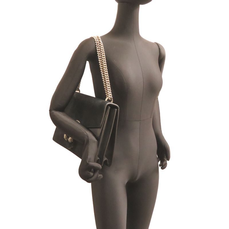 Gucci Shoulder Bag Black — view 8