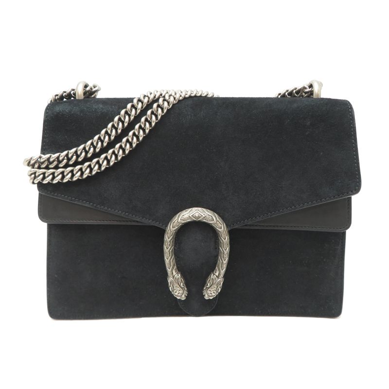 Gucci Shoulder Bag Black
