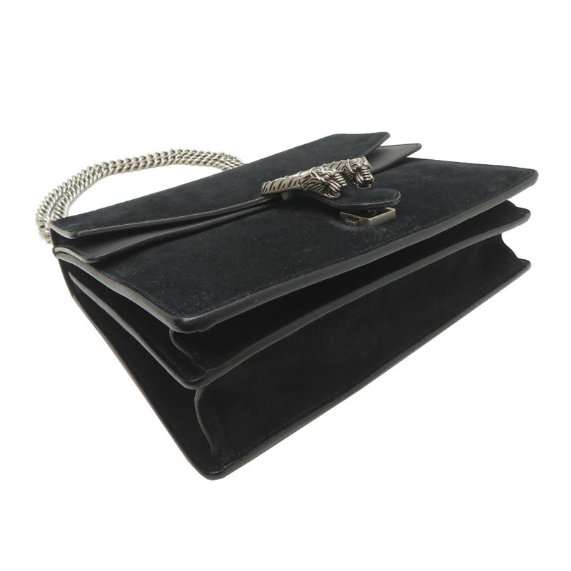Gucci Shoulder Bag Black — view 3