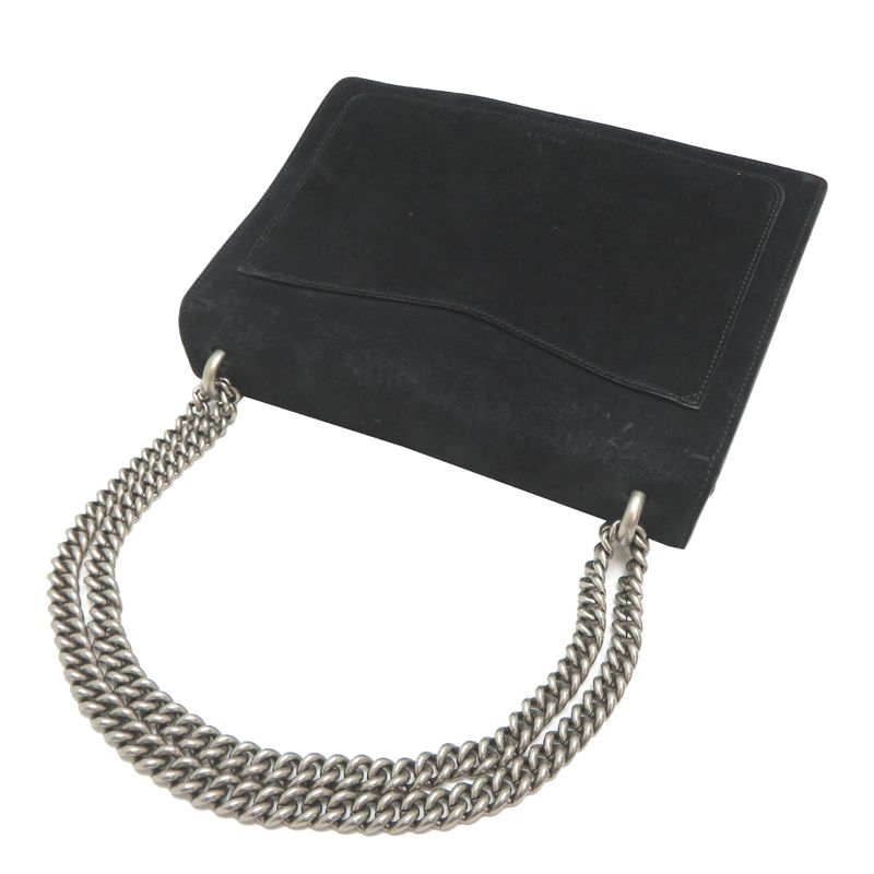 Gucci Shoulder Bag Black — view 4