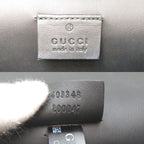 Gucci Shoulder Bag Black — view 7
