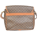Celine Macadam Shoulder Bag Leather — view 3
