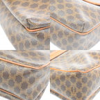 Celine Macadam Shoulder Bag Leather — view 7