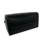 Louis Vuitton Vintage Speedy 30 Epi Leather Handle Boston Bag Noir — view 7