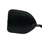 Louis Vuitton Vintage Speedy 30 Epi Leather Handle Boston Bag Noir — view 6