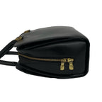 Louis Vuitton Vintage Pont Neuf Epi Leather Handle Mini Tote Bag Noir Black — view 5