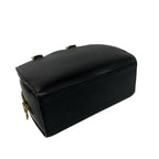 Louis Vuitton Vintage Pont Neuf Epi Leather Handle Mini Tote Bag Noir Black — view 7