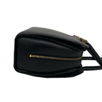 Louis Vuitton Vintage Pont Neuf Epi Leather Handle Mini Tote Bag Noir Black — view 6
