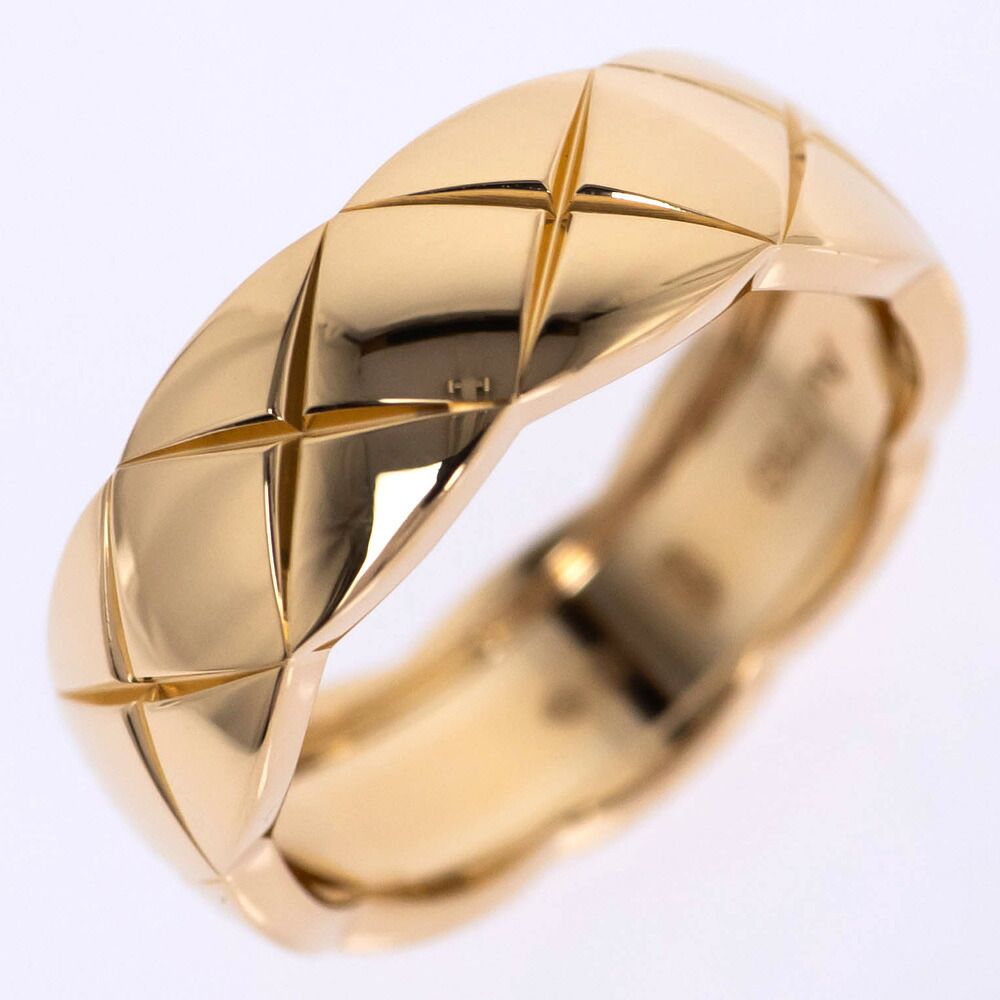 Chanel Coco Crush Collection Ring — view 6