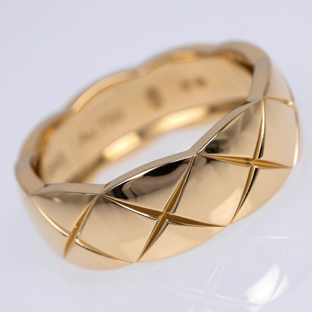 Chanel Coco Crush Collection Ring — view 2