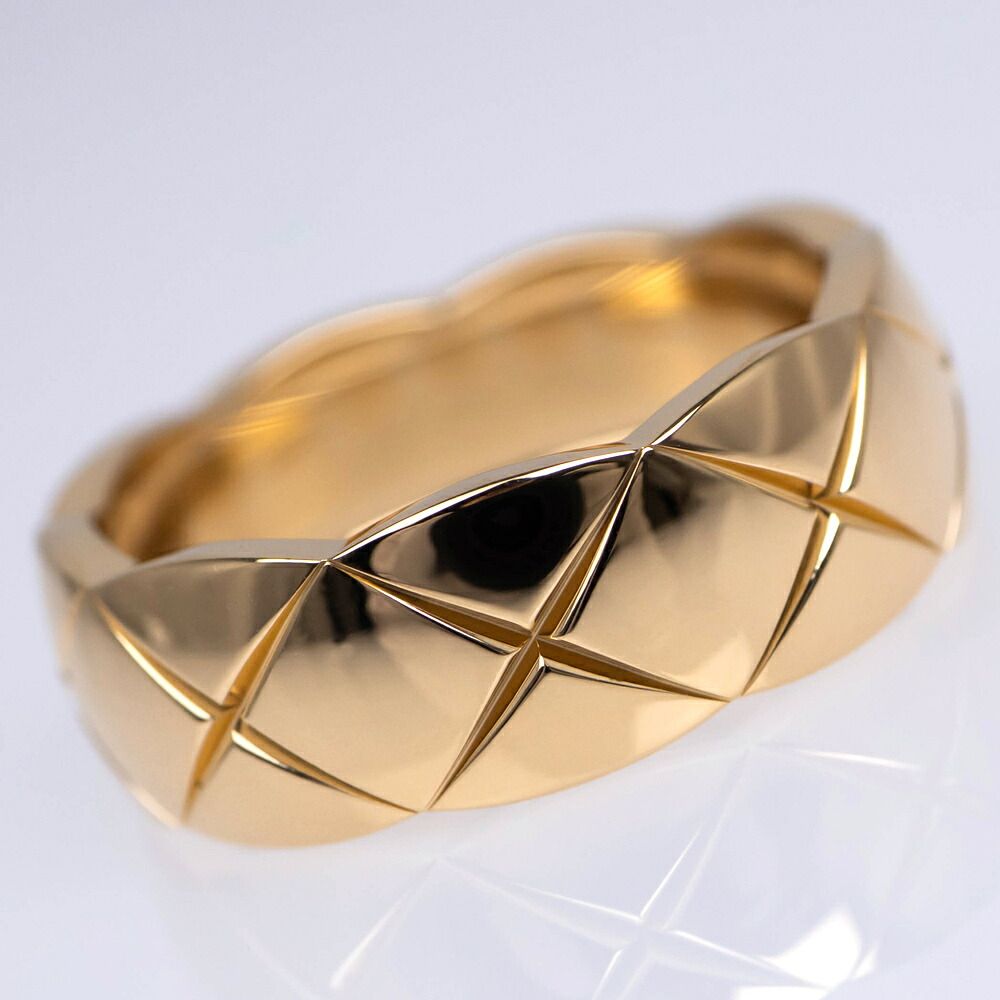 Chanel Coco Crush Collection Ring — view 4