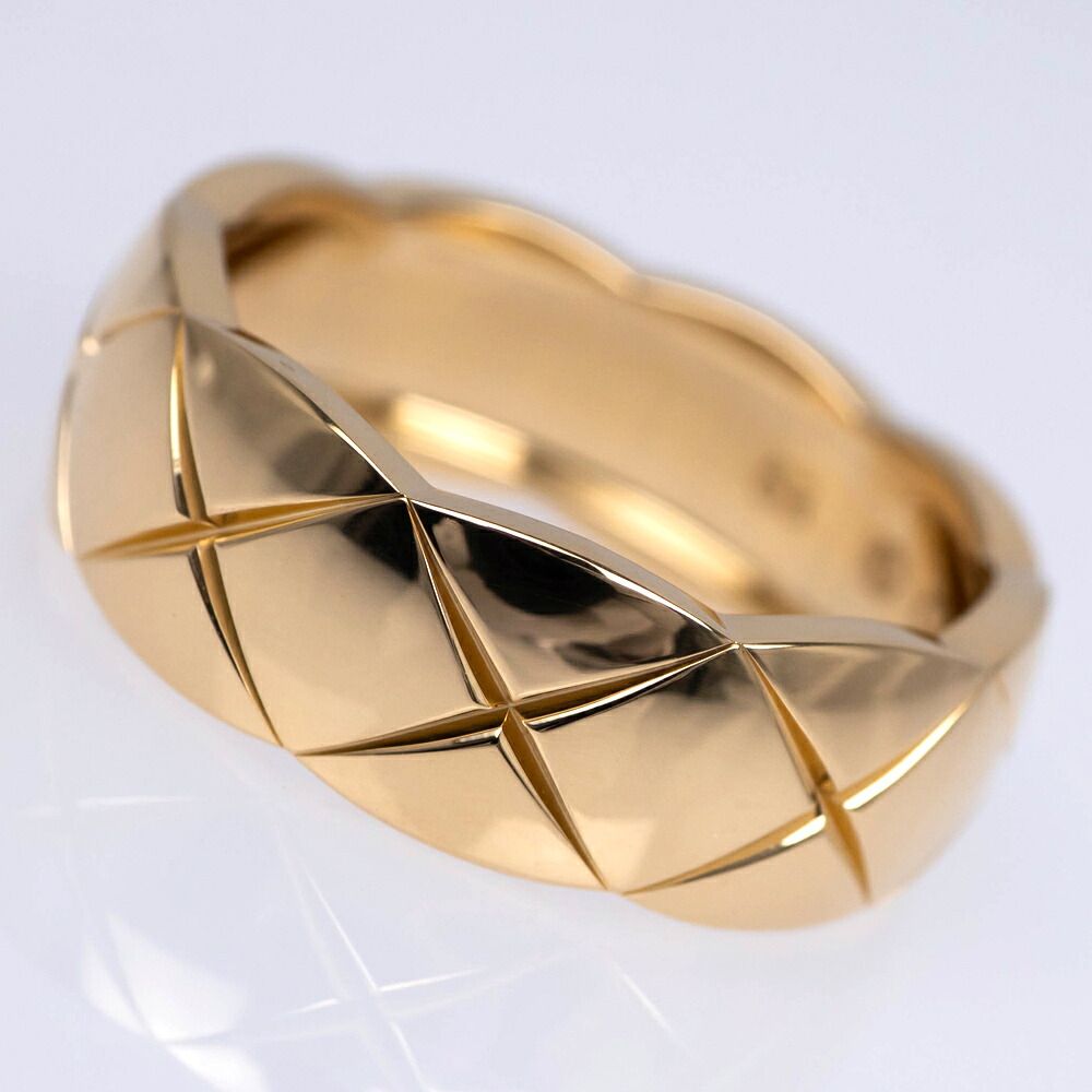 Chanel Coco Crush Collection Ring — view 3
