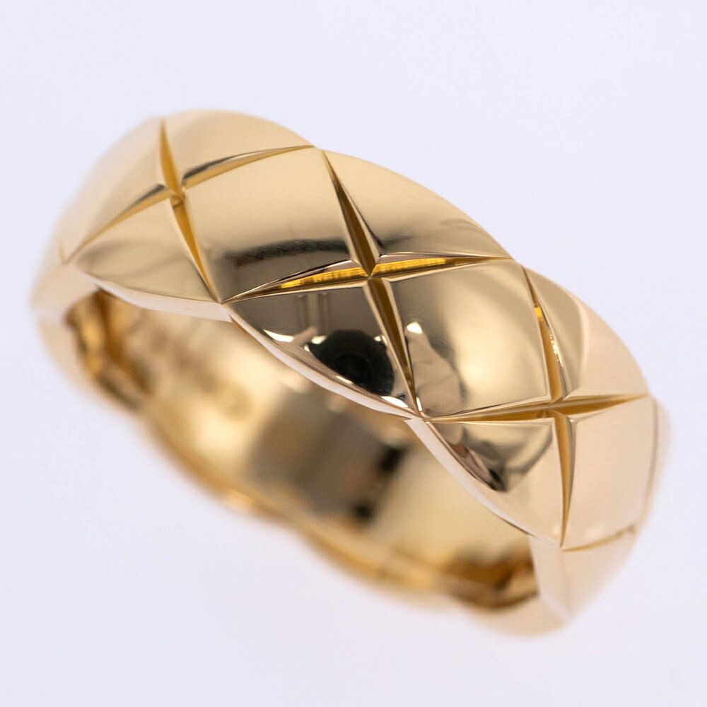 Chanel Coco Crush Collection Ring — view 5