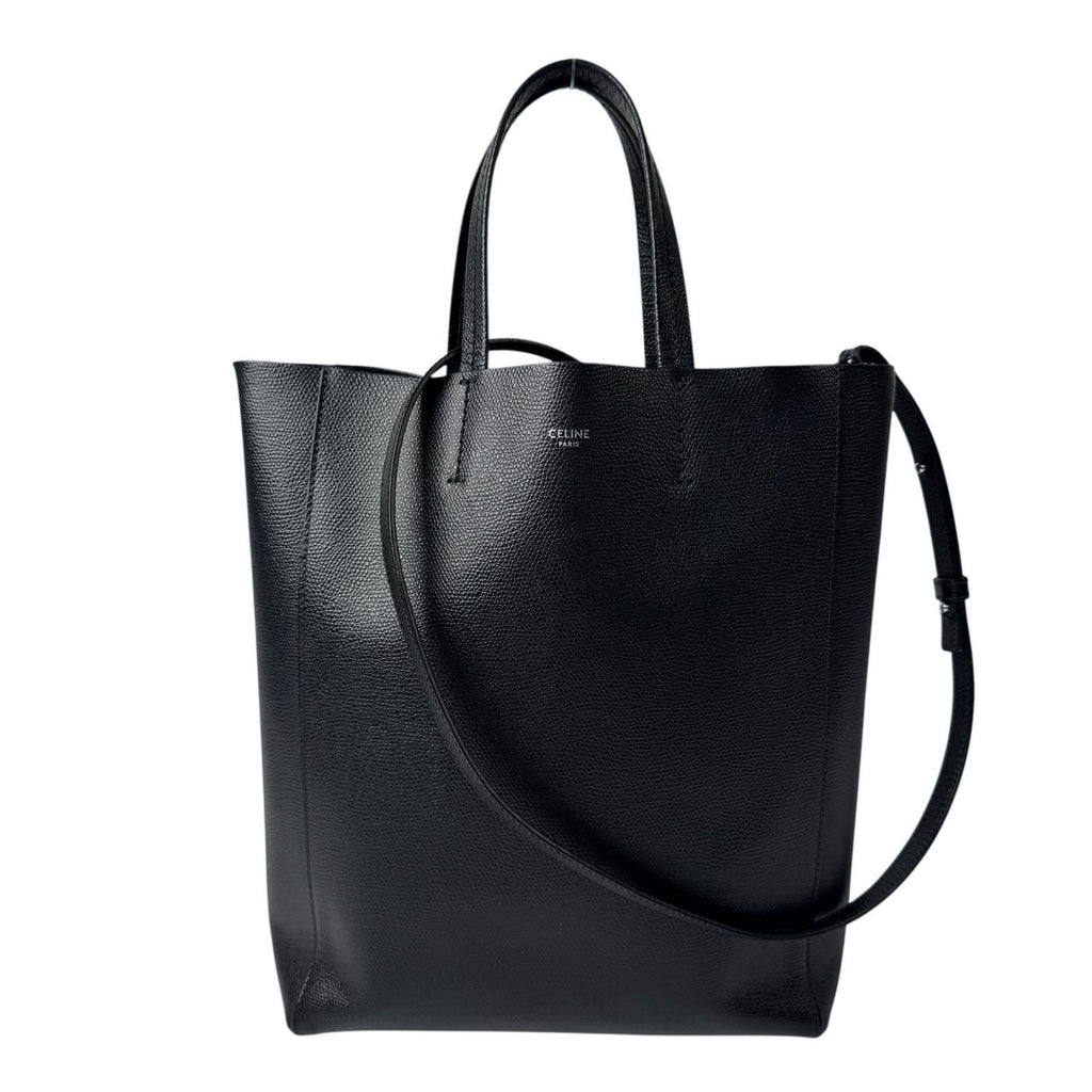 Celine Vertical Cabas Small 2-Way Tote Shoulder Bag
