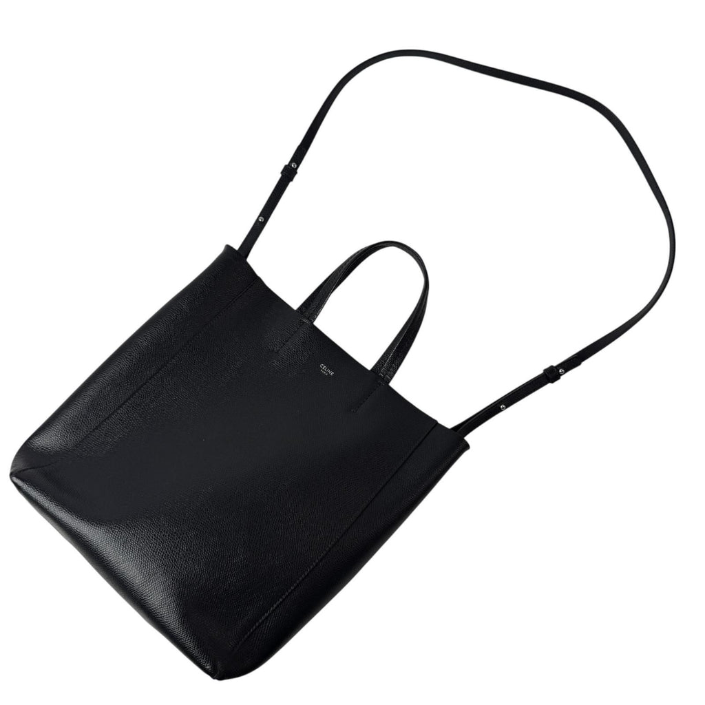 Celine Vertical Cabas Small 2-Way Tote Shoulder Bag — view 3