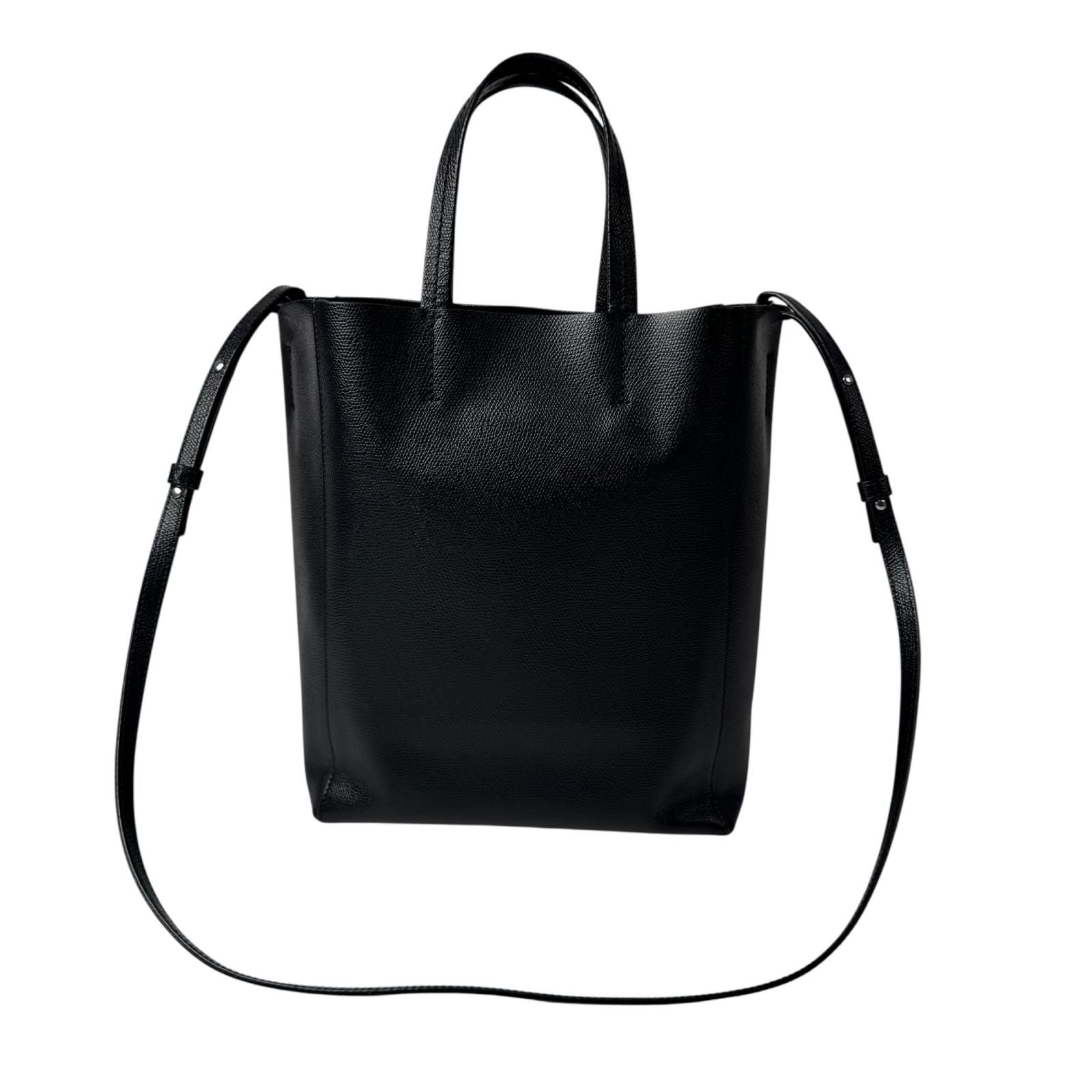 Celine Vertical Cabas Small 2-Way Tote Shoulder Bag — view 2