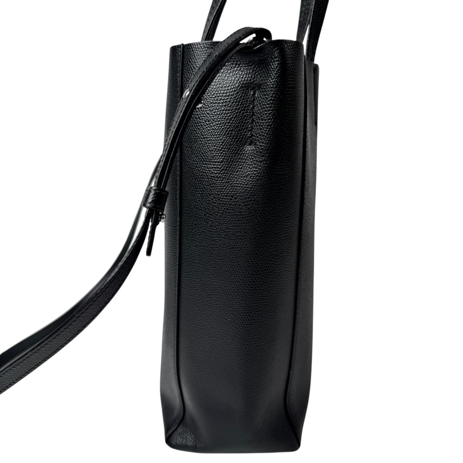 Celine Vertical Cabas Small 2-Way Tote Shoulder Bag — view 6