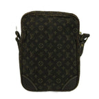 Louis Vuitton Monogram Mini Orchid Danube Shoulder Bag Pochette Canvas Leather — view 2