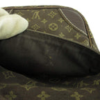 Louis Vuitton Monogram Mini Orchid Danube Shoulder Bag Pochette Canvas Leather — view 7