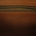 Louis Vuitton Vintage Marly Dragonne GM Monogram Clutch Leather All Over — view 4