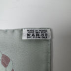 Hermes Carre 90 Ronds de Marche Ring Procession Scarf — view 8