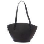 Louis Vuitton Epi Saint Jacques Poignet Long Shoulder Bag Noir Black TK — view 2