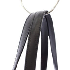 Louis Vuitton Epi Saint Jacques Poignet Long Shoulder Bag Noir Black TK — view 7