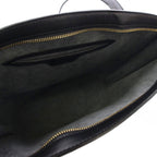 Louis Vuitton Epi Saint Jacques Poignet Long Shoulder Bag Noir Black TK — view 4