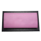 Prada Wallet Bifold Tessuto Triangle Logo Hortensia Pink Purple — view 2