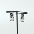 Dior Earrings Trotter Plate 2 Numbering
