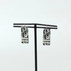 Dior Earrings Trotter Plate 2 Numbering