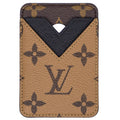 Louis Vuitton Monogram Reverse Card Case Magnet Magsafe