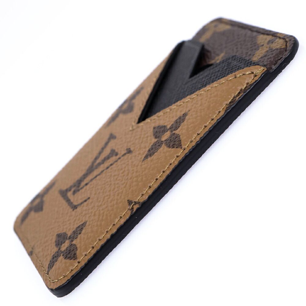 Louis Vuitton Monogram Reverse Card Case Magnet Magsafe — view 7