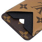 Louis Vuitton Monogram Reverse Card Case Magnet Magsafe — view 4