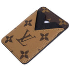 Louis Vuitton Monogram Reverse Card Case Magnet Magsafe — view 3
