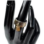 Hermes Kelly Ring 51 925 750 Vintage — view 3
