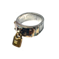 Hermes Kelly Ring 51 925 750 Vintage