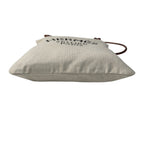Hermes Sac Aline MM Shoulder Bag Silver — view 6