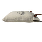 Hermes Sac Aline MM Shoulder Bag Silver — view 5