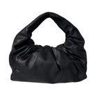 Bottega Veneta the Shoulder Pouch Gathered One Handbag Leather