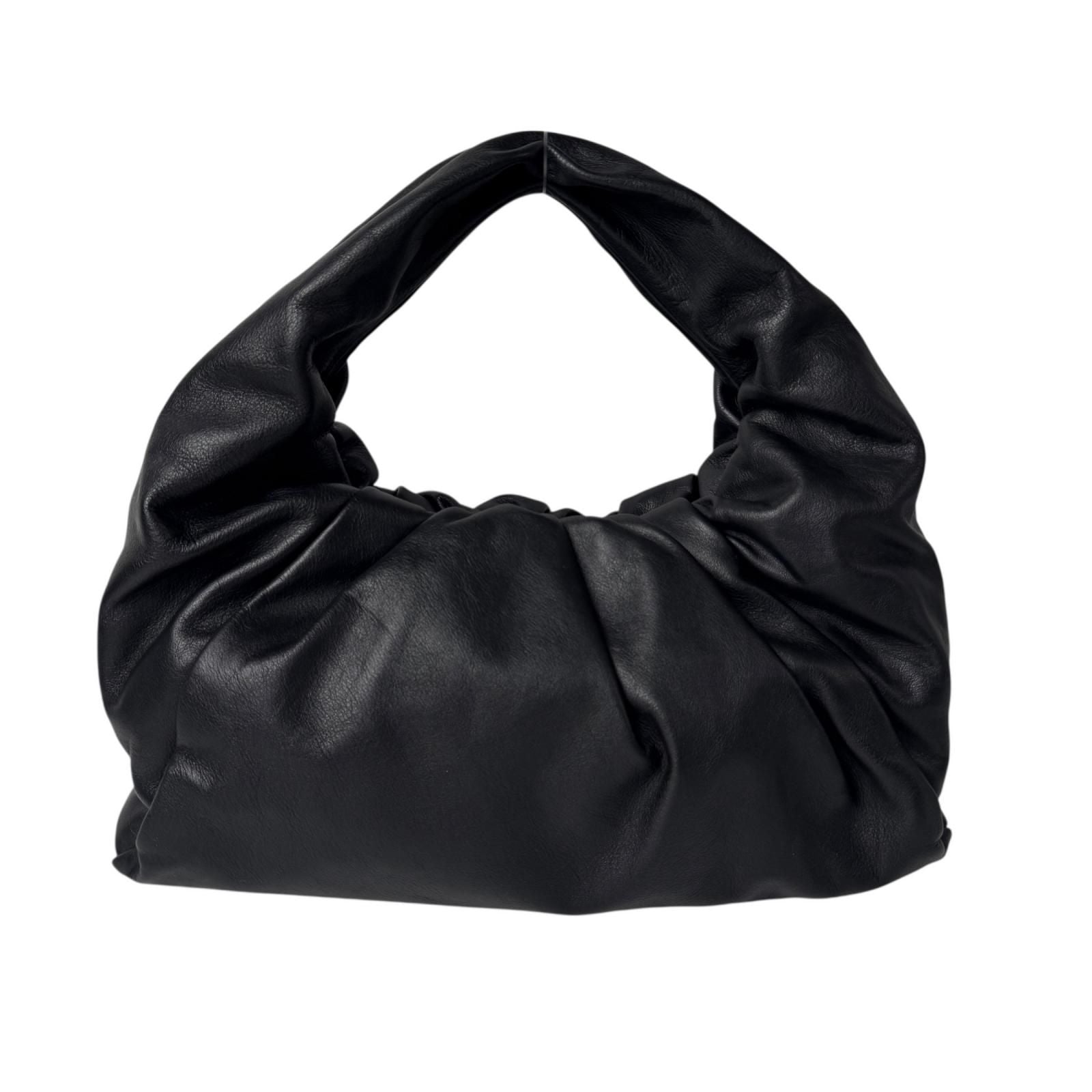 Bottega Veneta the Shoulder Pouch Gathered One Handbag Leather