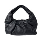 Bottega Veneta the Shoulder Pouch Gathered One Handbag Leather — view 2