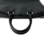 Louis Vuitton Alma Briefcase PM Taurillon Noir Business 2-Way Shoulder Bag — view 6
