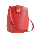 Louis Vuitton Epi Cluny Shoulder Bag Castellian