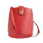 Louis Vuitton Epi Cluny Shoulder Bag Castellian
