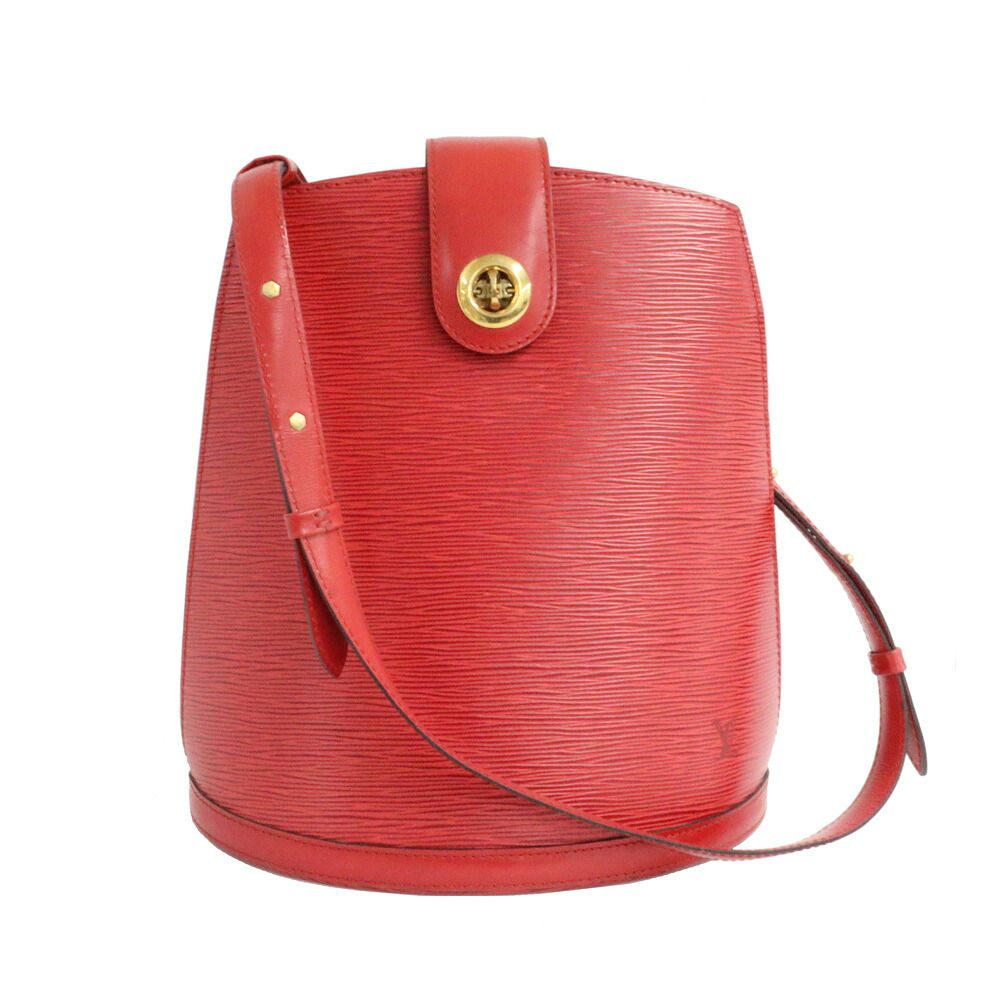 Louis Vuitton Epi Cluny Shoulder Bag Castellian